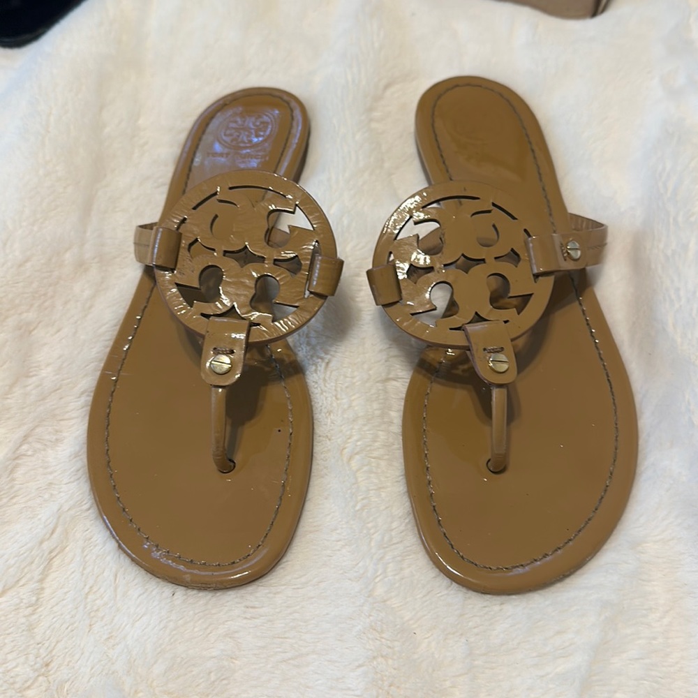 Tori Burch sandals